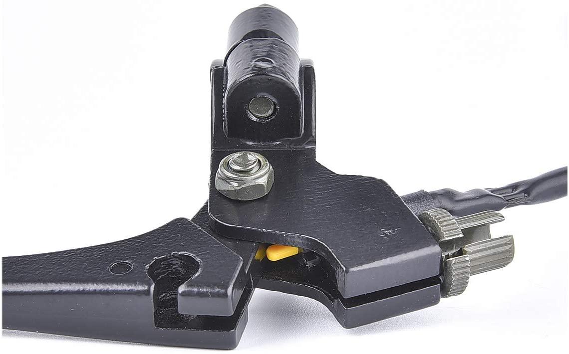 LEVER LH BRAKE ASSY, POLARIS E-Ton 90 ATV thumbnail 5