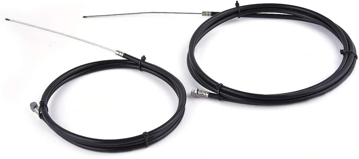 CABLE AND LEVER PAIR KIT UNIVERSAL CLUTCH & BRAKE thumbnail 3
