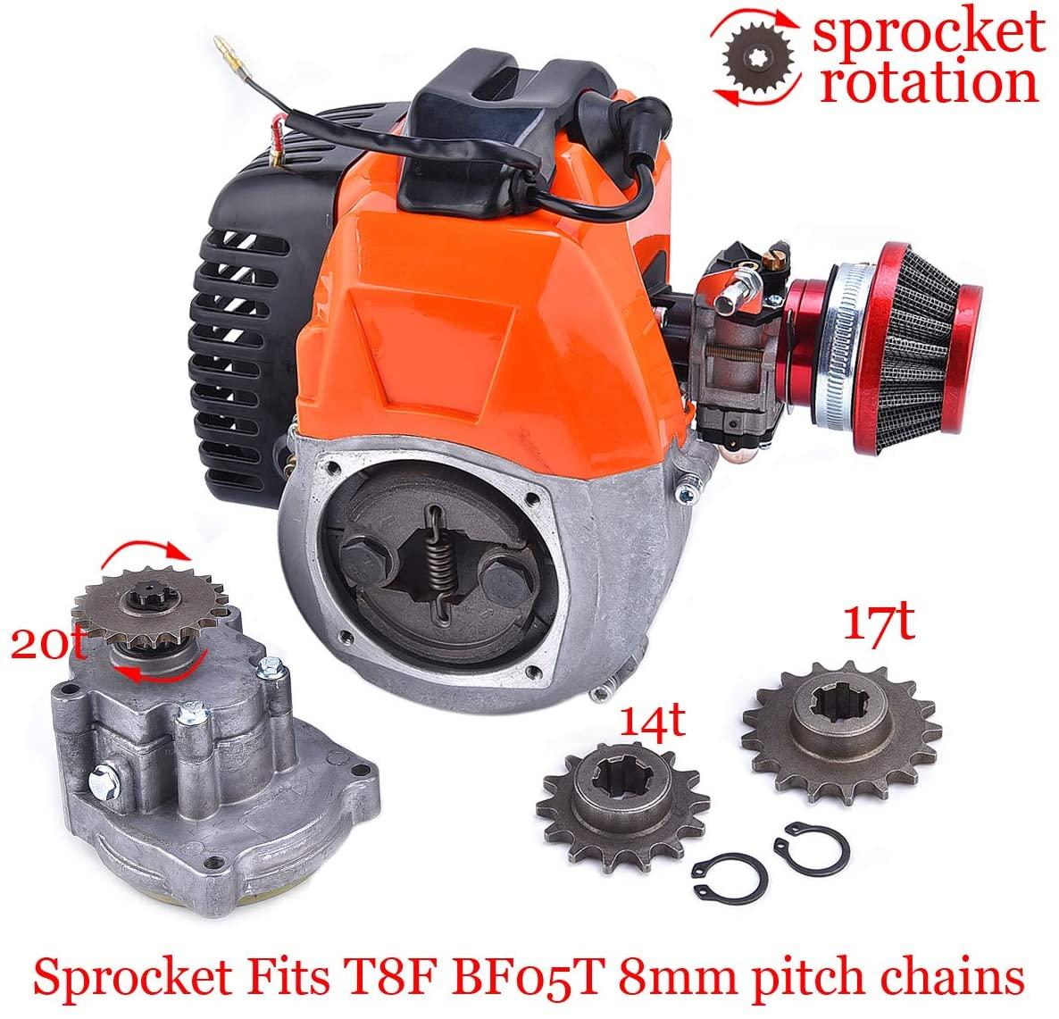 48cc ENGINE KIT thumbnail 2