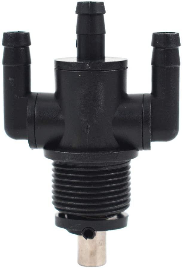 3-WAY FUEL VALVE, 7052154 Polaris Scrambler, Trail Boss, Xplorer 400, 3-Way Fuel Valve Shutoff Petcock thumbnail 4