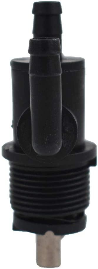 3-WAY FUEL VALVE, 7052154 Polaris Scrambler, Trail Boss, Xplorer 400, 3-Way Fuel Valve Shutoff Petcock thumbnail 5