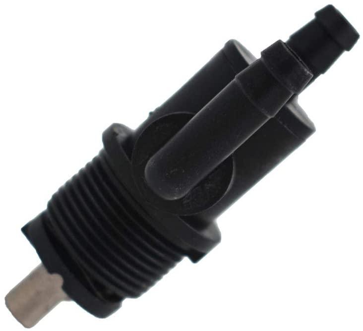 3-WAY FUEL VALVE, 7052154 Polaris Scrambler, Trail Boss, Xplorer 400, 3-Way Fuel Valve Shutoff Petcock thumbnail 6