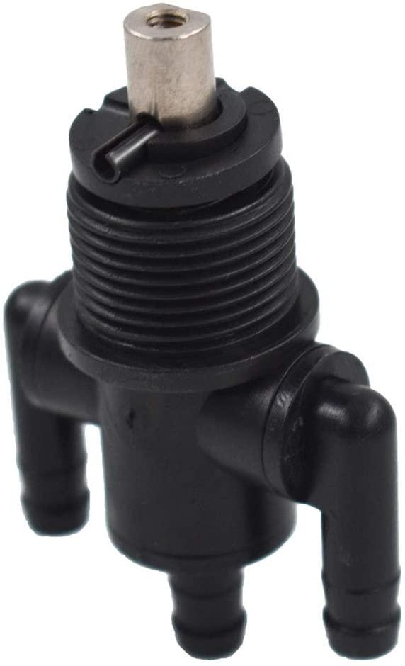 3-WAY FUEL VALVE, 7052154 Polaris Scrambler, Trail Boss, Xplorer 400, 3-Way Fuel Valve Shutoff Petcock thumbnail 9