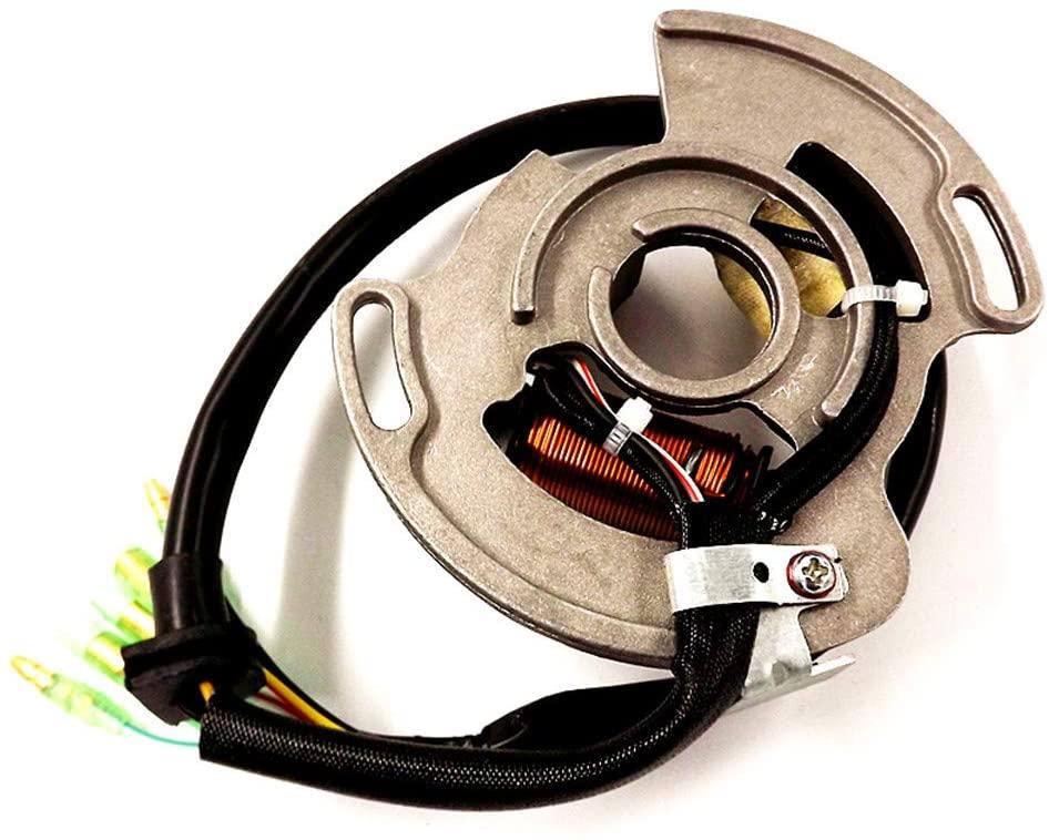 STATOR COIL YAMAHA BLASTER YFS 200 87-06, 2XJ-85550-M1-00 3JM-85560-00 2XJ-85560-M0 thumbnail 2