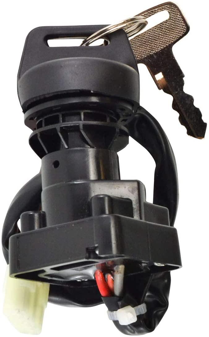 SWITCH IGNITION ARCTIC CAT / SUZUKI, 3430-040, 37110-05G00, 37110-07G00, 37110-09F00 thumbnail 2