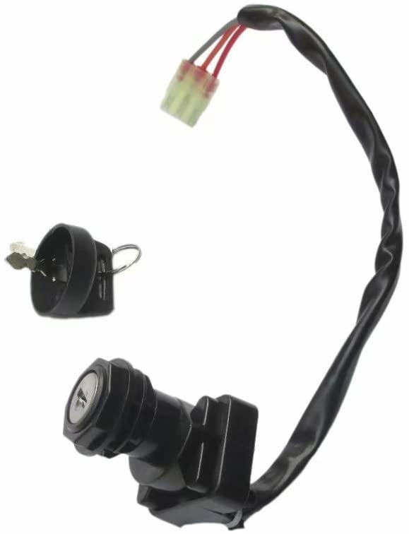 SWITCH IGNITION ARCTIC CAT / SUZUKI, 3430-040, 37110-05G00, 37110-07G00, 37110-09F00 thumbnail 3