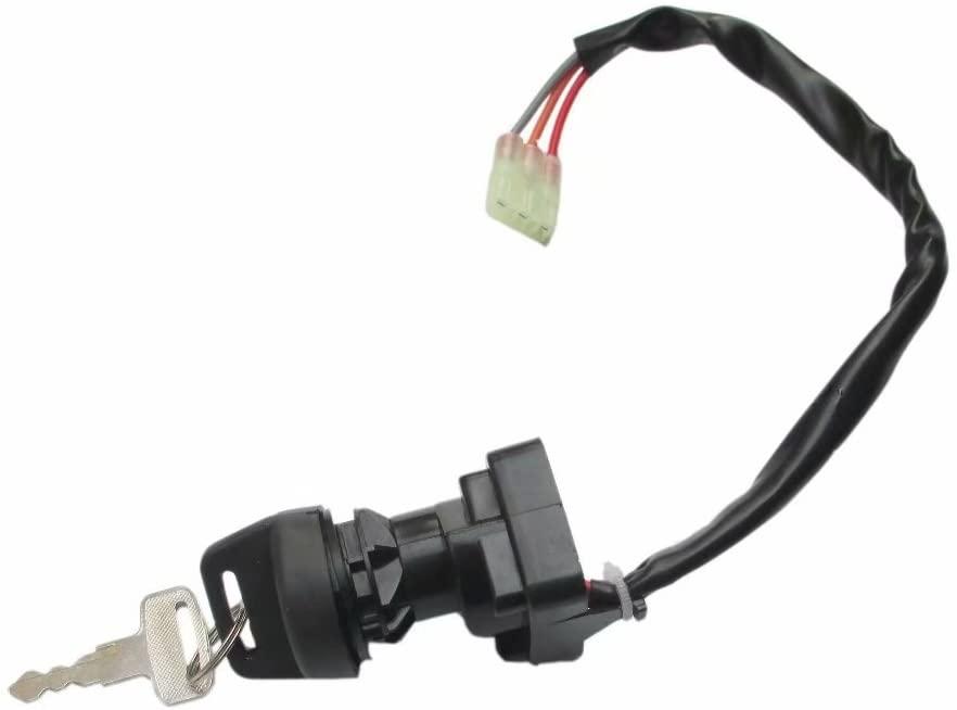 SWITCH IGNITION ARCTIC CAT / SUZUKI, 3430-040, 37110-05G00, 37110-07G00, 37110-09F00 thumbnail 4