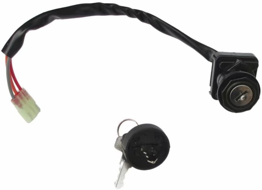 SWITCH IGNITION ARCTIC CAT / SUZUKI, 3430-040, 37110-05G00, 37110-07G00, 37110-09F00 thumbnail 5