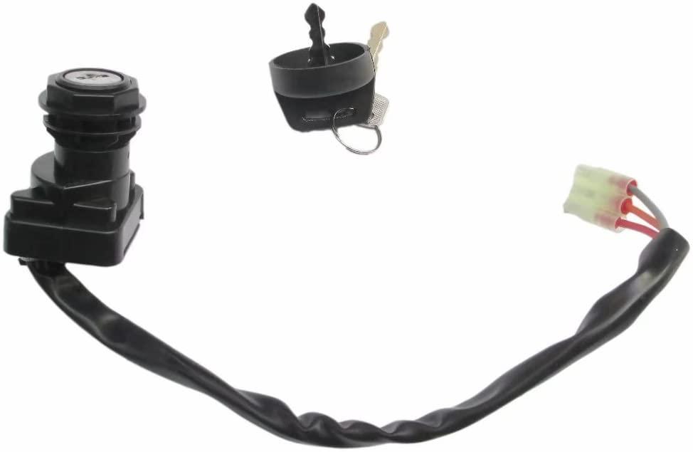 SWITCH IGNITION ARCTIC CAT / SUZUKI, 3430-040, 37110-05G00, 37110-07G00, 37110-09F00 thumbnail 6