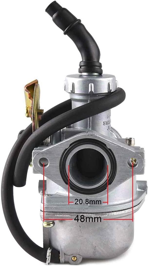 CARBURETOR ASSEMBLY KLX110, 15003-1694, 15004-0065 thumbnail 3