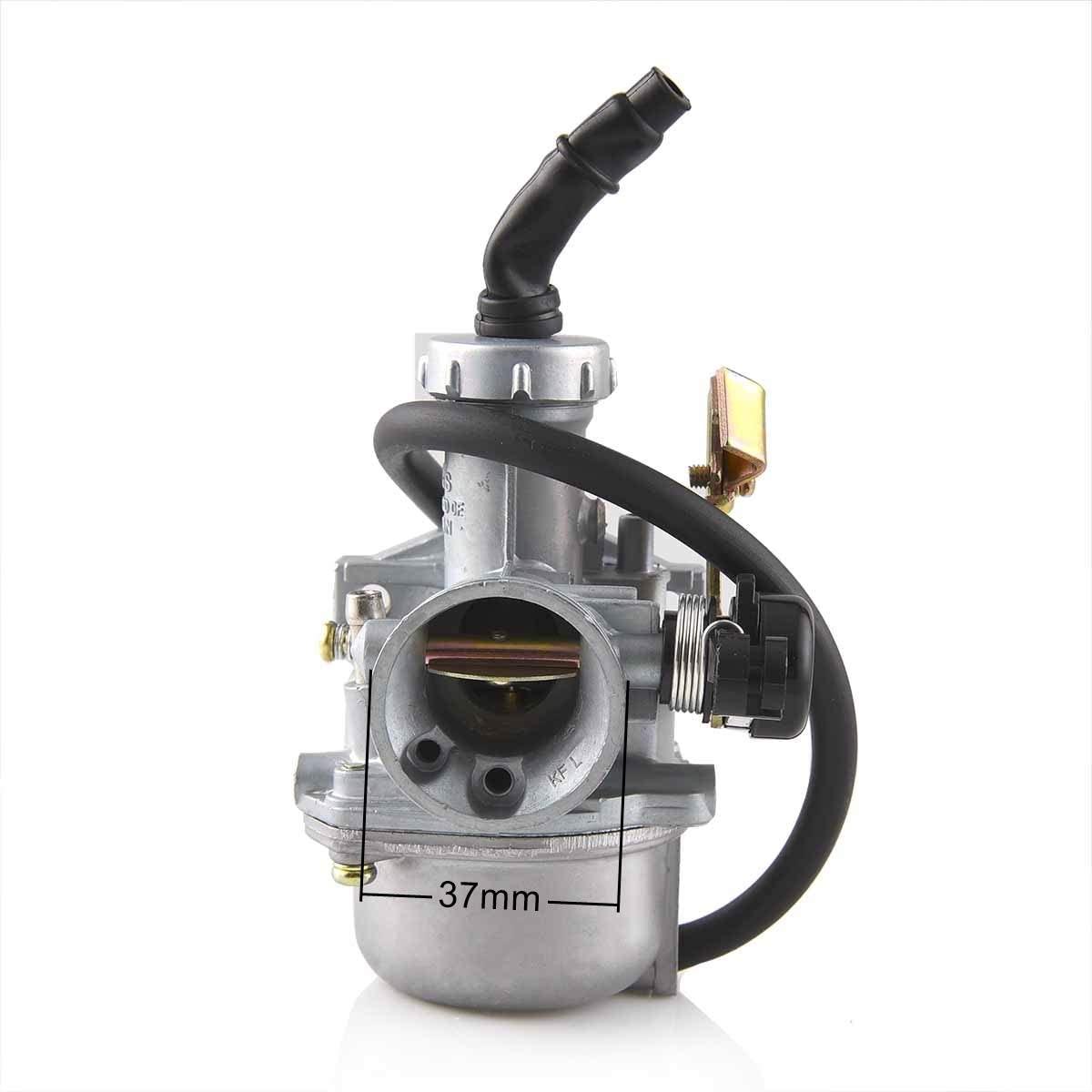 CARBURETOR ASSEMBLY KLX110, 15003-1694, 15004-0065 thumbnail 4