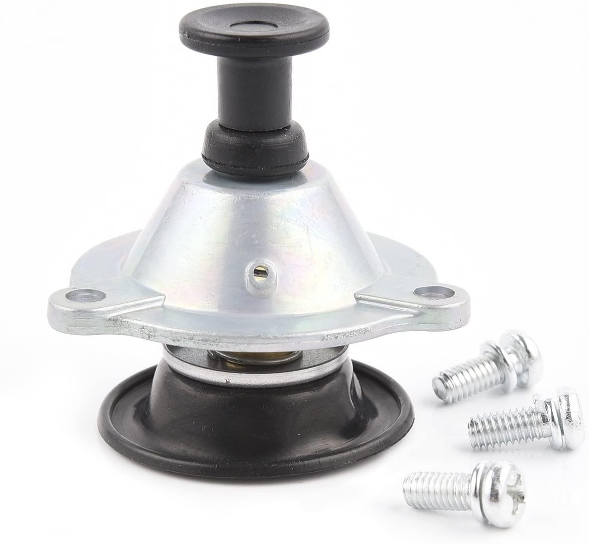 CARBURETOR PRIMER ALT185 LT185, Carburetor Primer Pump Diaphragm & Cover, 13234-18910, 13230-18900 thumbnail 2