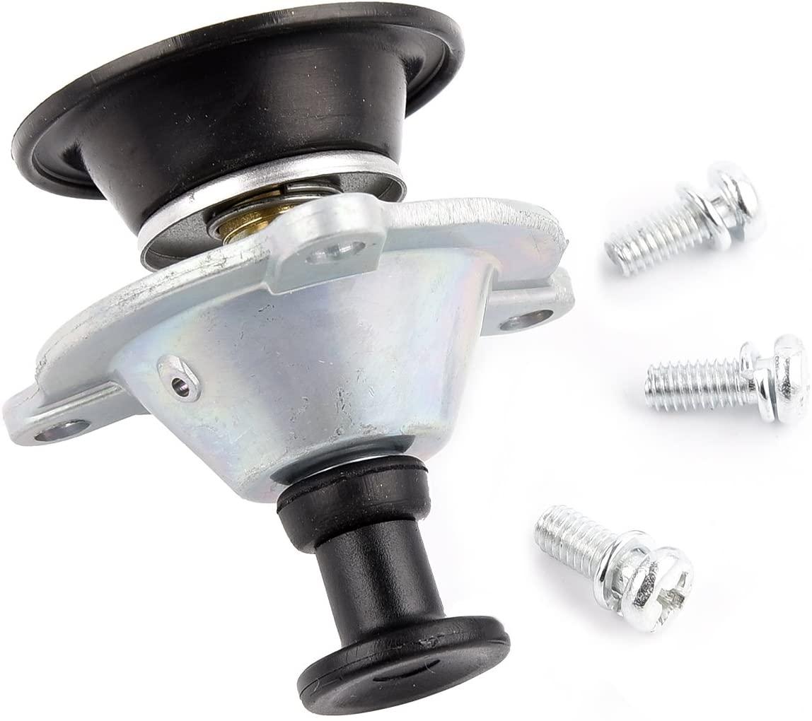CARBURETOR PRIMER ALT185 LT185, Carburetor Primer Pump Diaphragm & Cover, 13234-18910, 13230-18900 thumbnail 3
