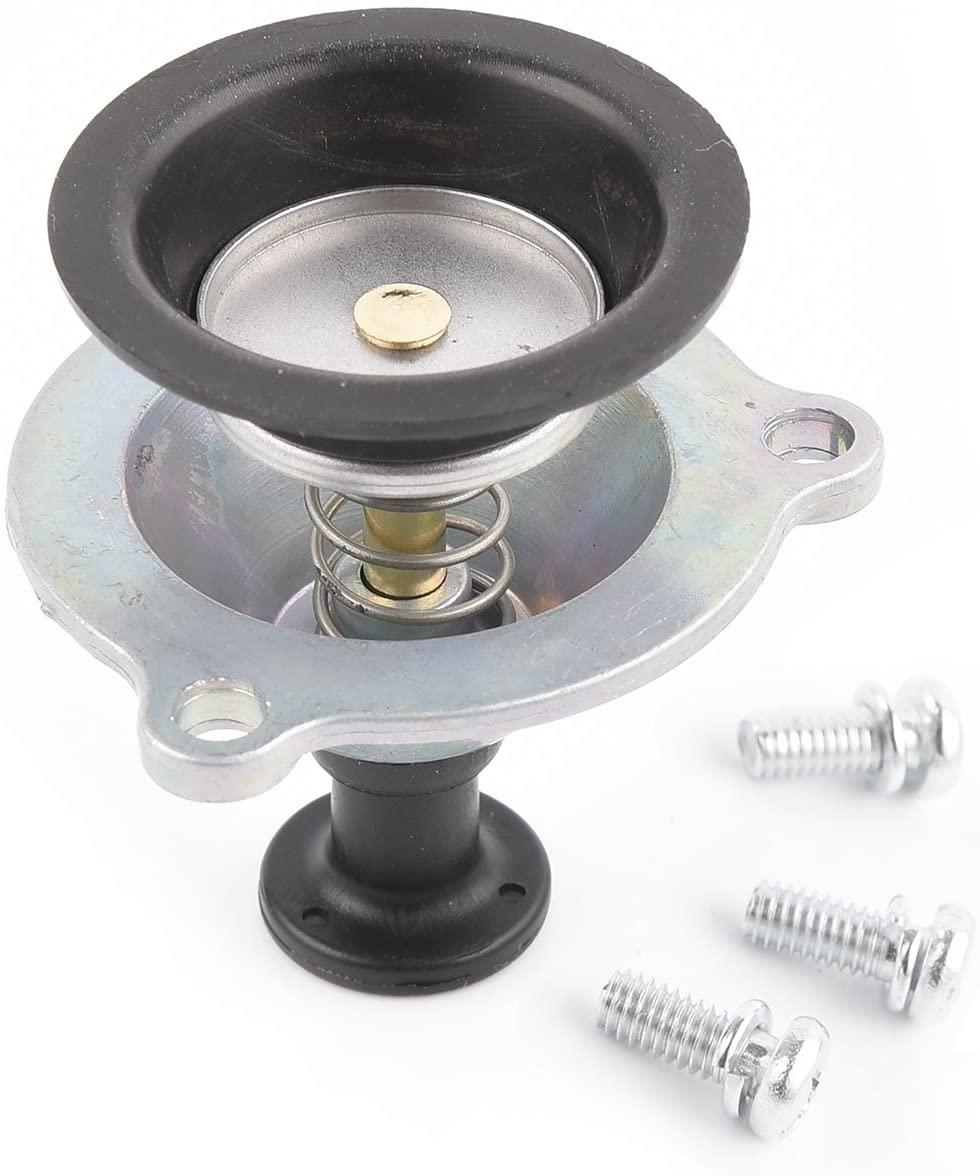 CARBURETOR PRIMER ALT185 LT185, Carburetor Primer Pump Diaphragm & Cover, 13234-18910, 13230-18900 thumbnail 6