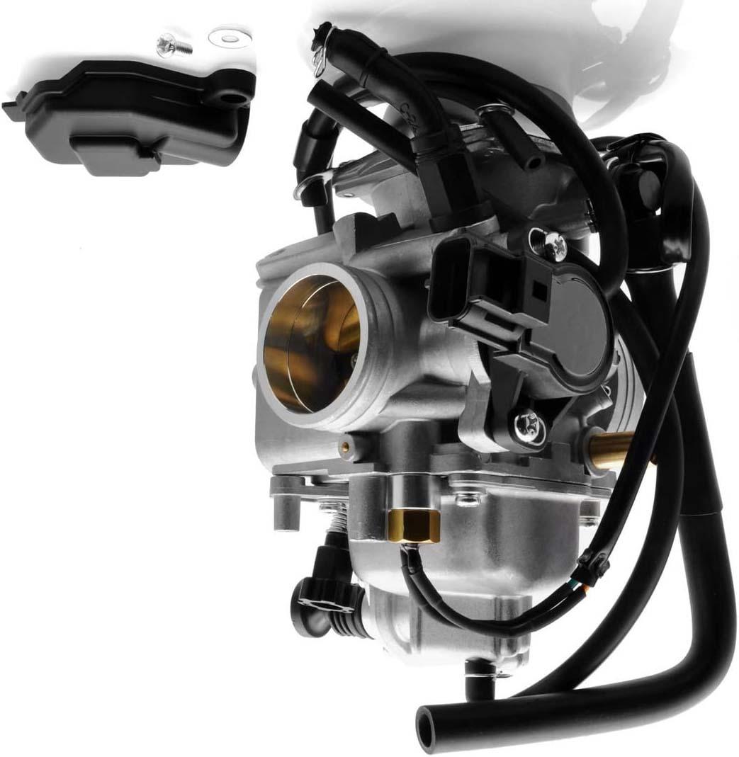 CARBURETOR ASSEMBLY TRX650 16100-HN8-013 thumbnail 2