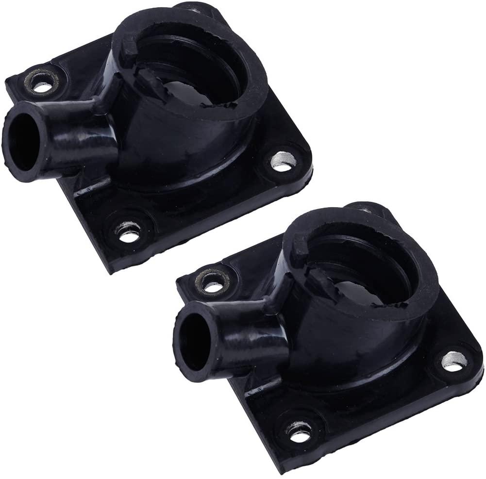 FLANGE INTAKE YAMAHA YFZ350/, RD350/RZ350 Carburetor Rubber 31K-13565-01-00 thumbnail 4