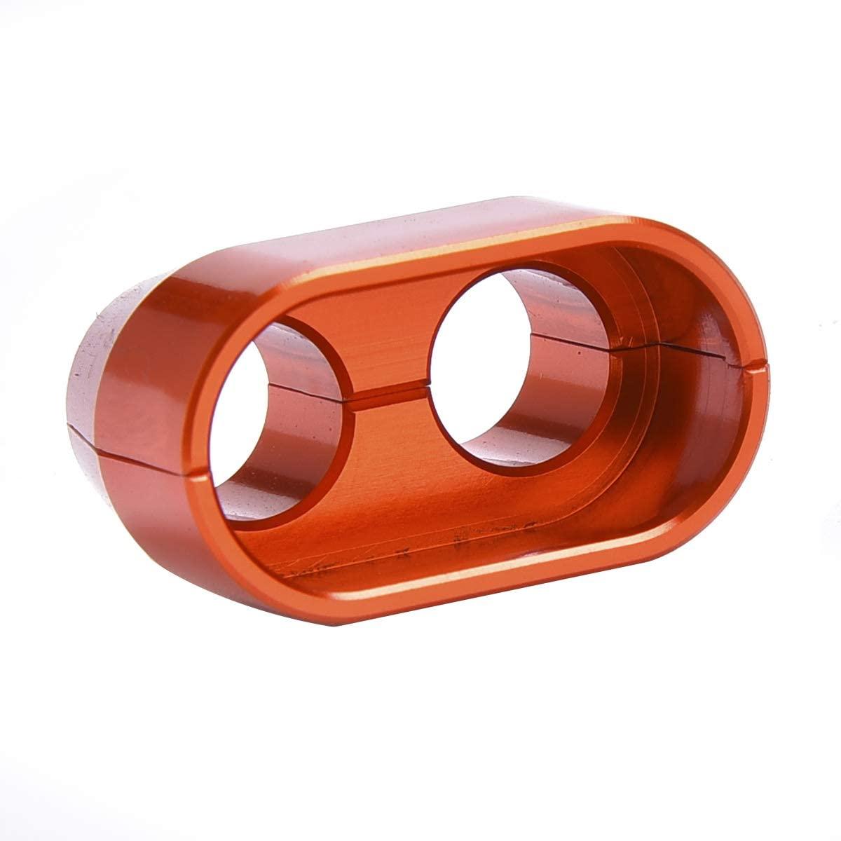 KTM CABLE CLAMP THROTTLE HOUSING thumbnail 4