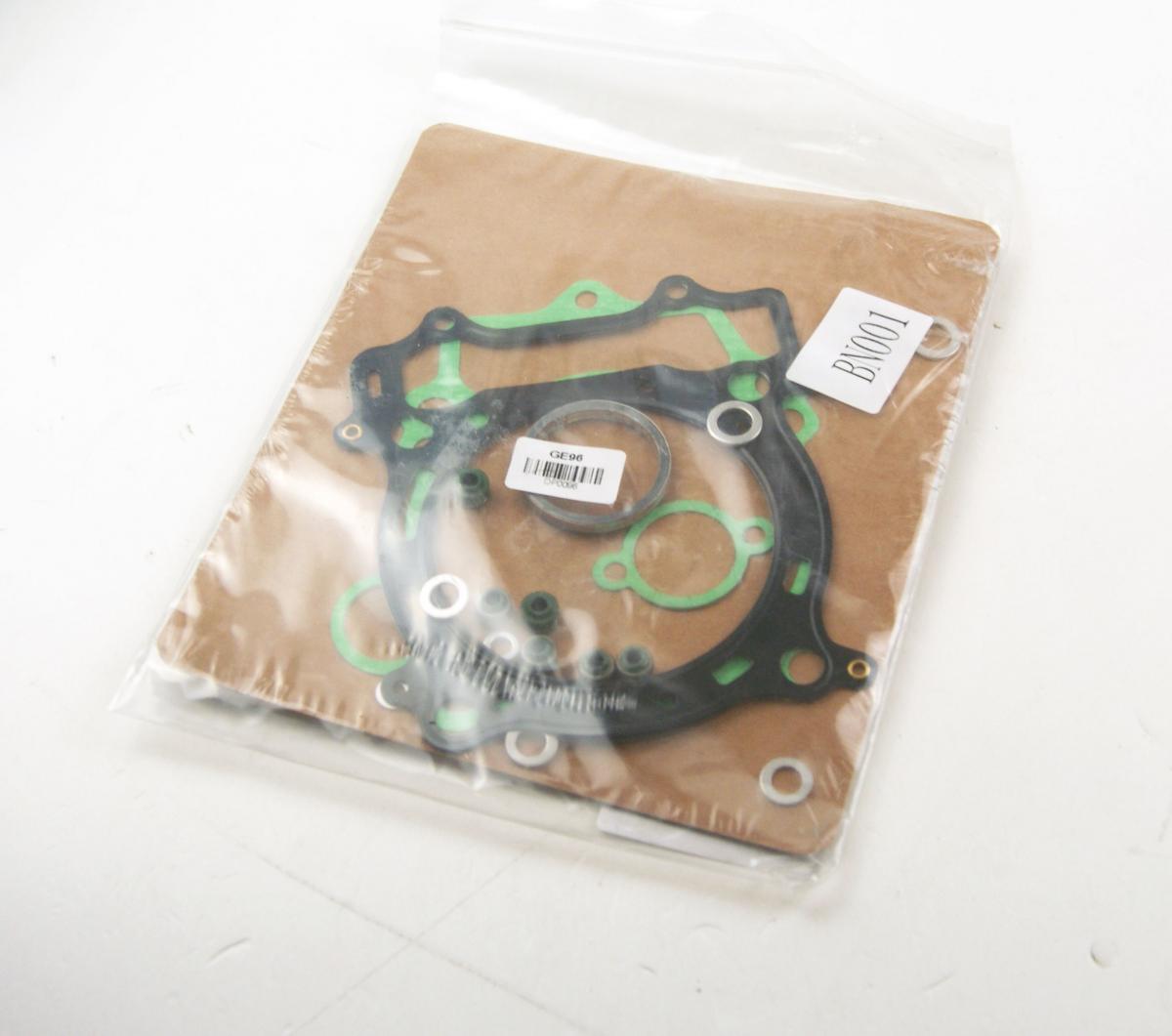 GASKET TOP SET 06-09 YZF450, NAMURA NX-40046T YAMAHA DIRT image 1
