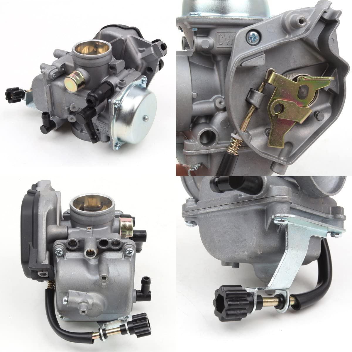 CARBURETTOR 32mm ASSEMBLY 2003-2007 KAWASAKI KVF360 15003-1686 thumbnail 2