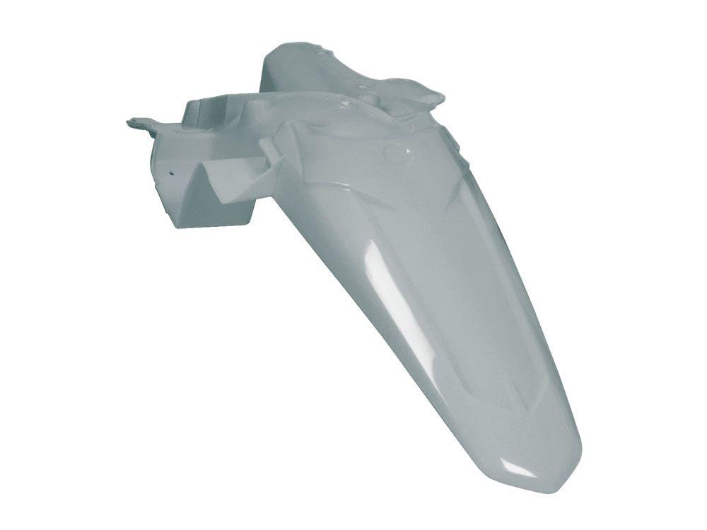 REAR FENDER 18-22 YZ 450F, QUANTUM GREY RTECH R-PPYZFGR0018 image 1