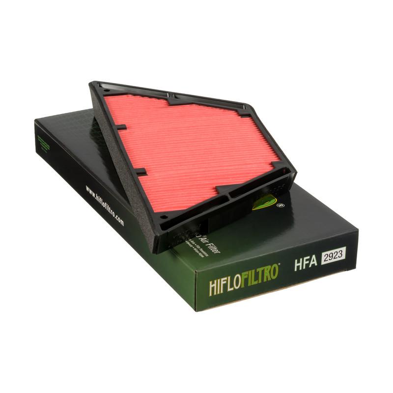 AIR FILTER KAWASAKI ZX-14, HIFLO HFA2923, 11013-0718 image 1