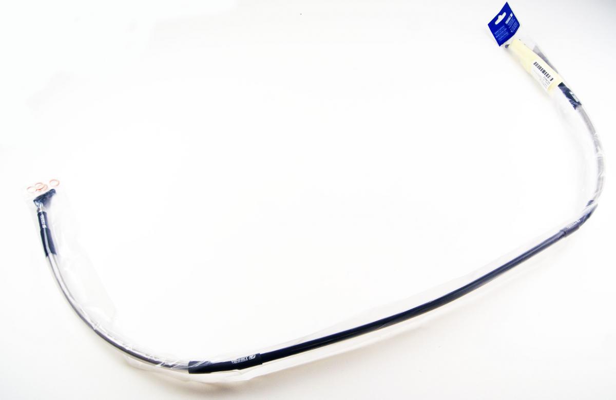 HOSE FRONT BRAKE SILVER / BLK, VENHILL S01-1-039/P-CL, 59480-28H12, 59480-28H11, 59480-28H10 thumbnail 2