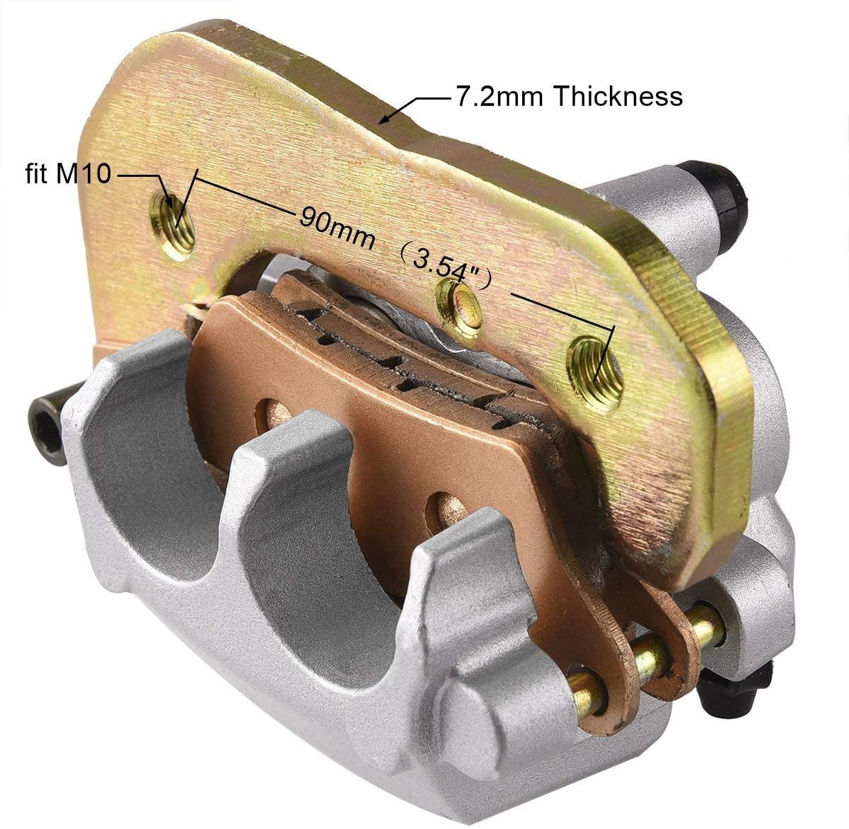 BRAKE CALIPER RH FRONT, 703500967, 705600861 thumbnail 2