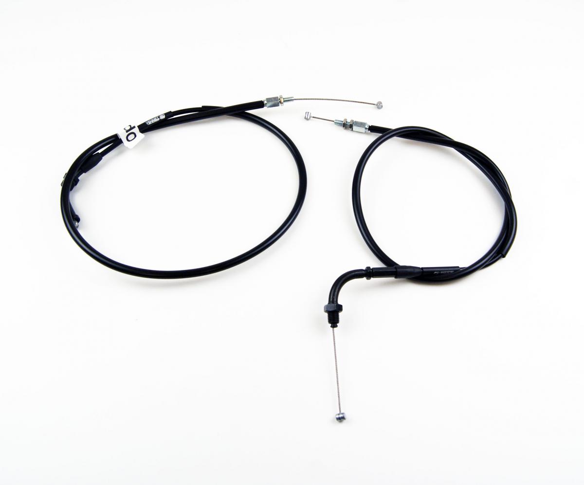 CABLE THROTTLE CRF 250 RALLY 17-20, VENHILL H02-4-055, 17910-KZZ-J00 & 17920-KZZ-J00