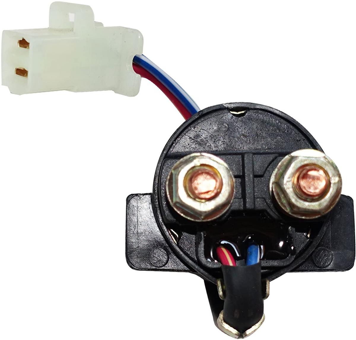STARTER RELAY SOLENOID, 3AY-81940-00-00, 4KD-81940-00-00 thumbnail 2