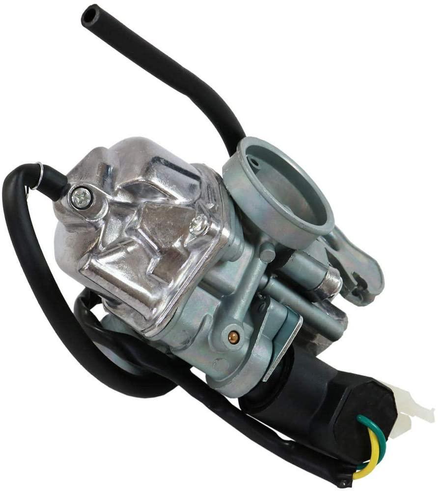 CARBURETOR ASSEMBLY YW50, Yamaha Zuma YW50 Scooter Carb 2002-2011 thumbnail 2