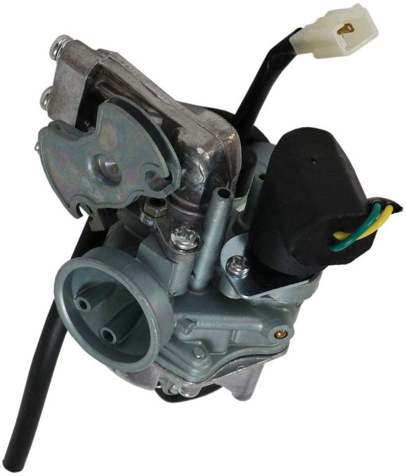 CARBURETOR ASSEMBLY YW50, Yamaha Zuma YW50 Scooter Carb 2002-2011 thumbnail 3