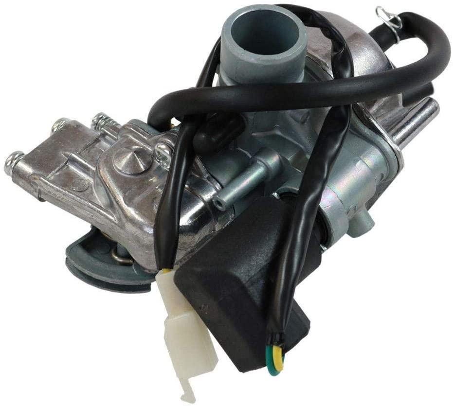 CARBURETOR ASSEMBLY YW50, Yamaha Zuma YW50 Scooter Carb 2002-2011 thumbnail 4