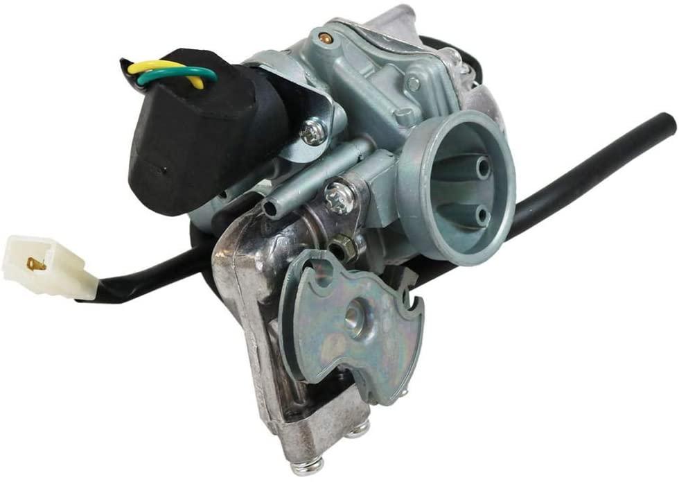 CARBURETOR ASSEMBLY YW50, Yamaha Zuma YW50 Scooter Carb 2002-2011 thumbnail 5