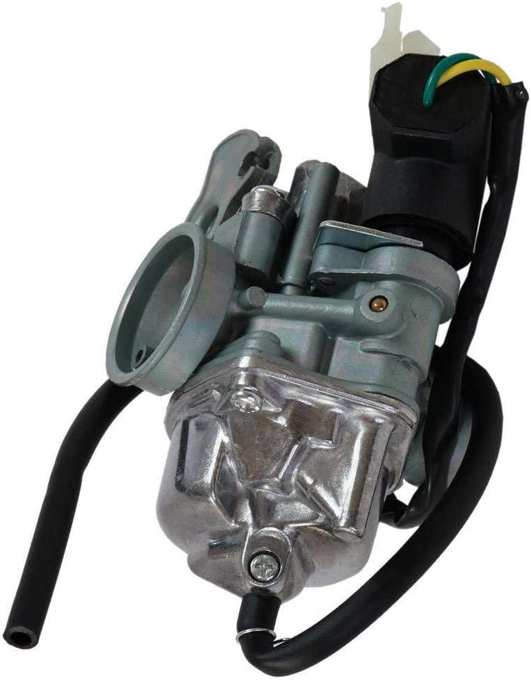 CARBURETOR ASSEMBLY YW50, Yamaha Zuma YW50 Scooter Carb 2002-2011 thumbnail 6