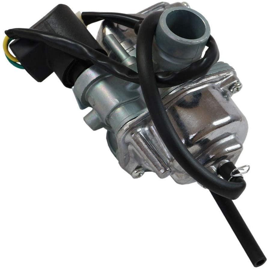 CARBURETOR ASSEMBLY YW50, Yamaha Zuma YW50 Scooter Carb 2002-2011 thumbnail 7