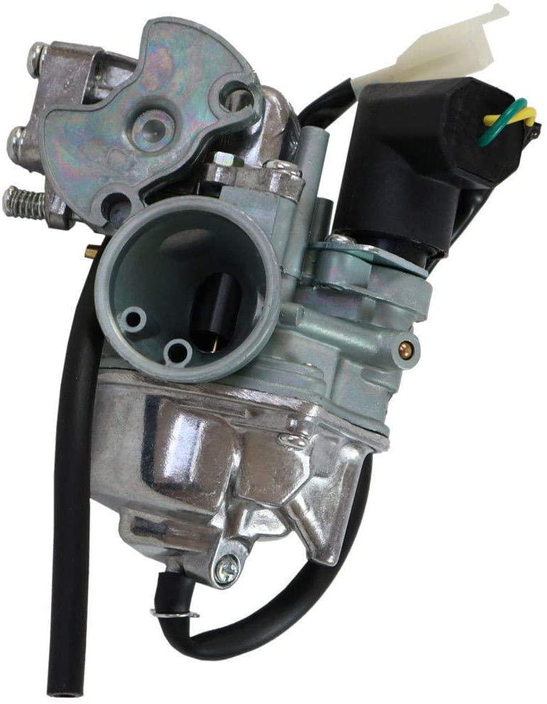 CARBURETOR ASSEMBLY YW50, Yamaha Zuma YW50 Scooter Carb 2002-2011 thumbnail 8