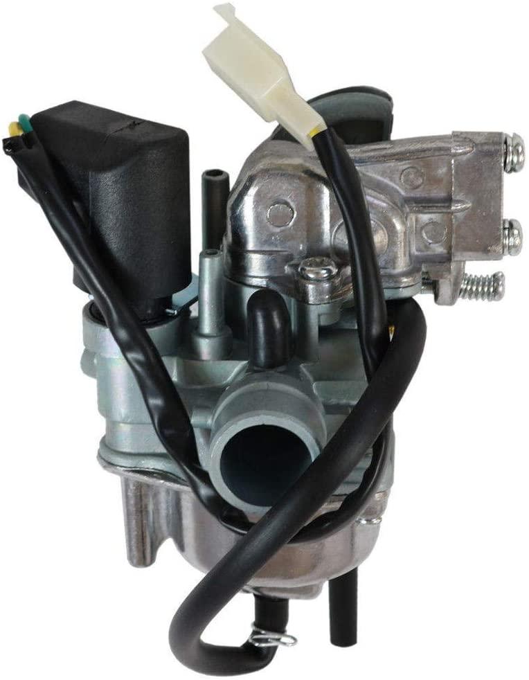 CARBURETOR ASSEMBLY YW50, Yamaha Zuma YW50 Scooter Carb 2002-2011 thumbnail 9