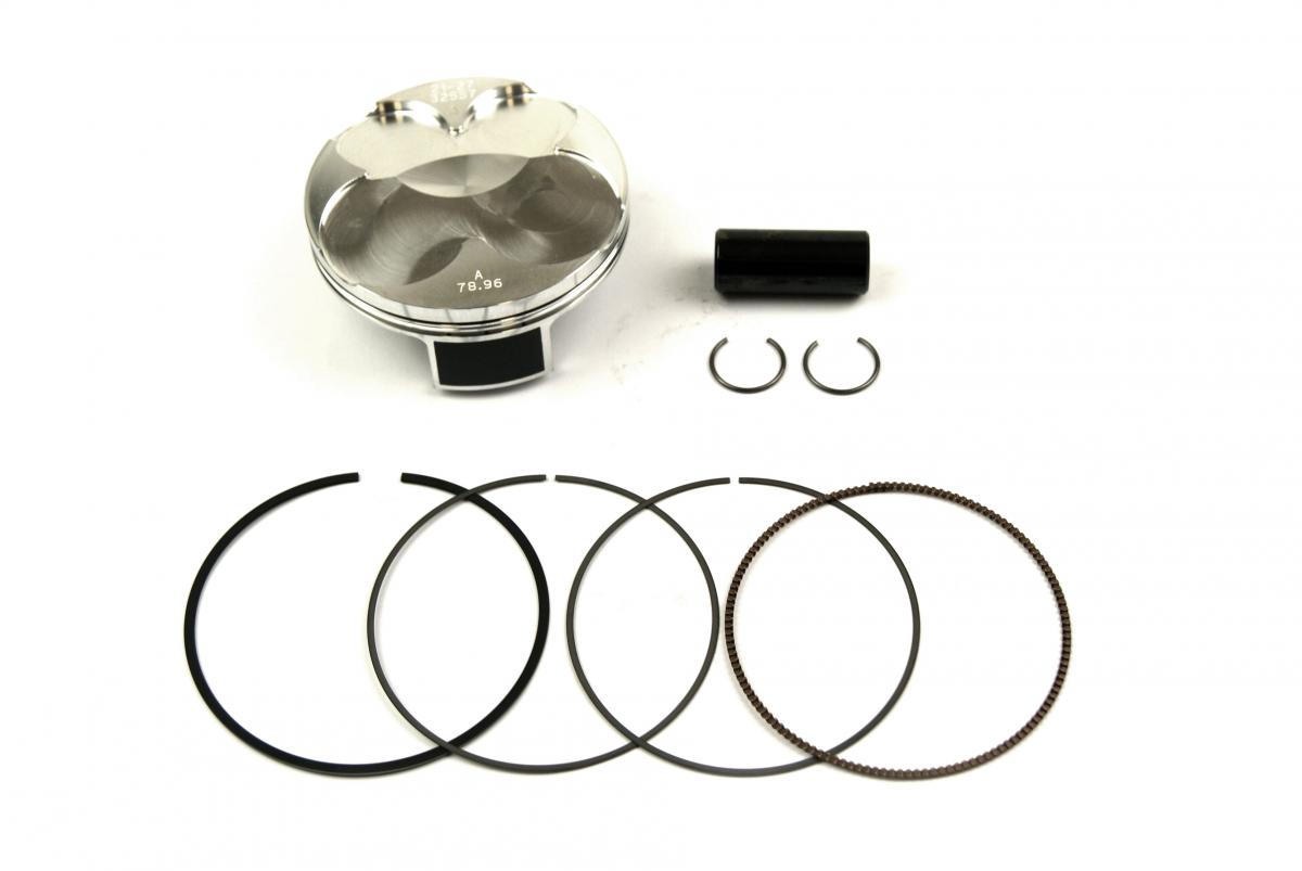 PISTON KIT VERTEX 79.0 A HONDA CRF 250 R/RX 20-21, VERTEX 24516A COMPR 13,85:1 image 1