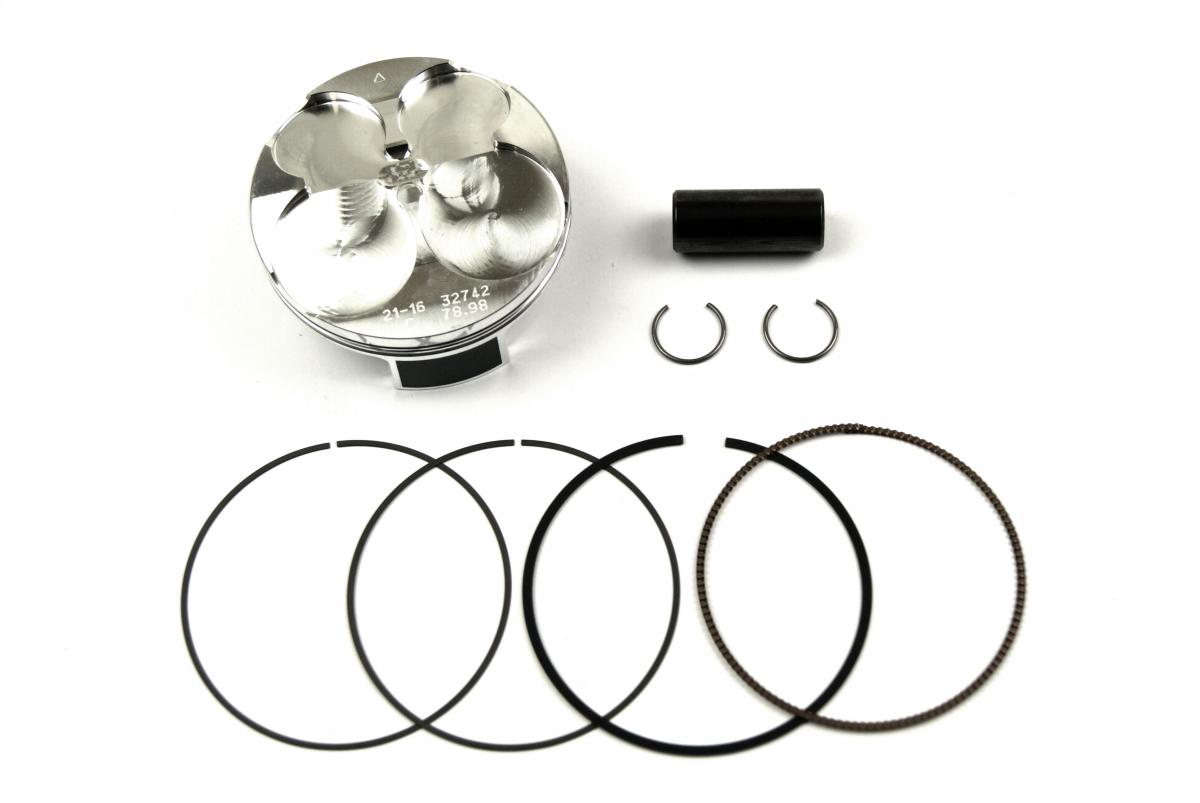 PISTON KIT VERTEX 79.0 A HC HONDA CRF 250 R/RX 20-21, VERTEX 24517A HC COMPR 14,4;1 image 1