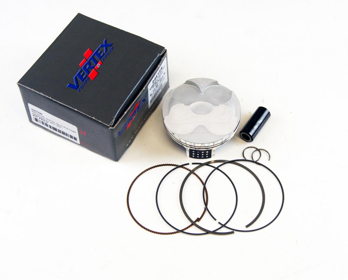 PISTON KIT VERTEX 78.0 B GP KAWASAKI KX 250 21-22, VERTEX 24515B HC COMPR 15,05;1 GP RACERS CHOICE image 1