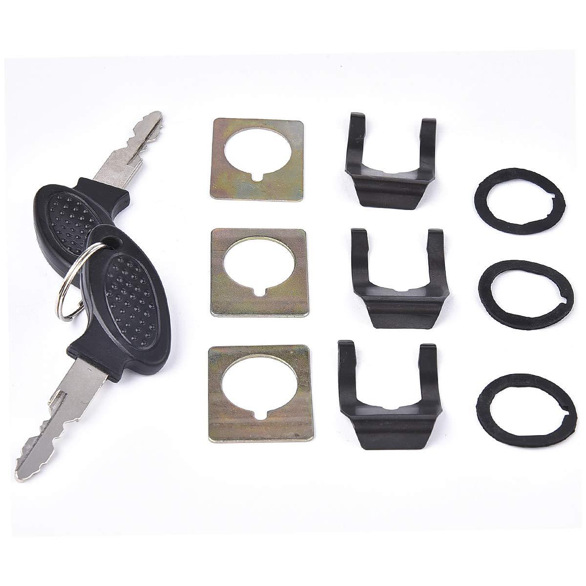 SWITCH IGNITION NH80 SA50 ELITE 50 thumbnail 2
