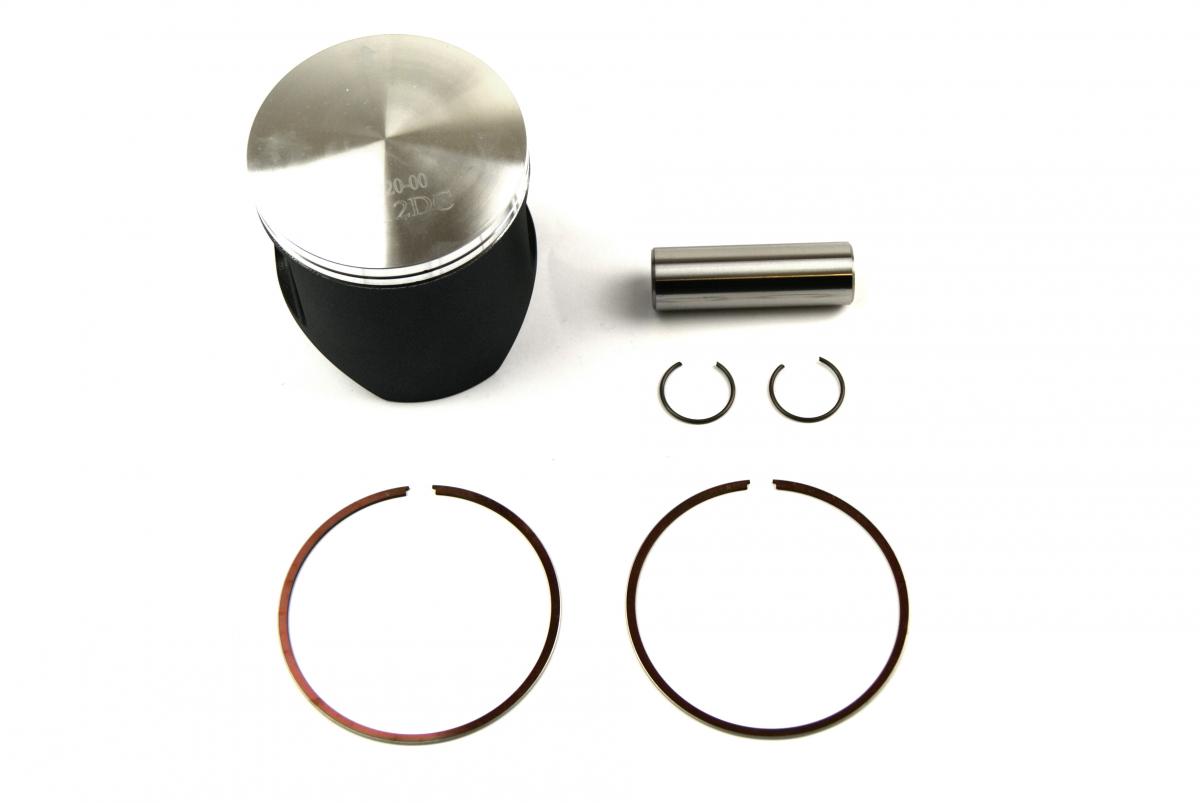 PISTON KIT 2020 TM 300 71.96mm, WOSSNER 8312DC image 1