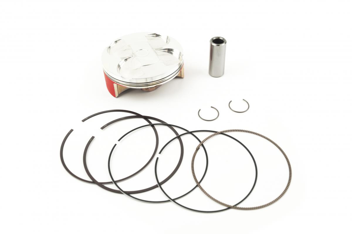 PISTON KIT 19-21 SCF-250 77.98mm, WOSSNER 8988DC, SHERCO image 1