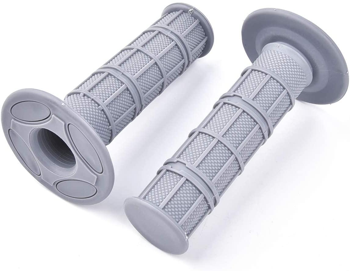 GRIPS FULL WAFFLE PRO SOFT GREY ID SIZE 22/25mm thumbnail 3