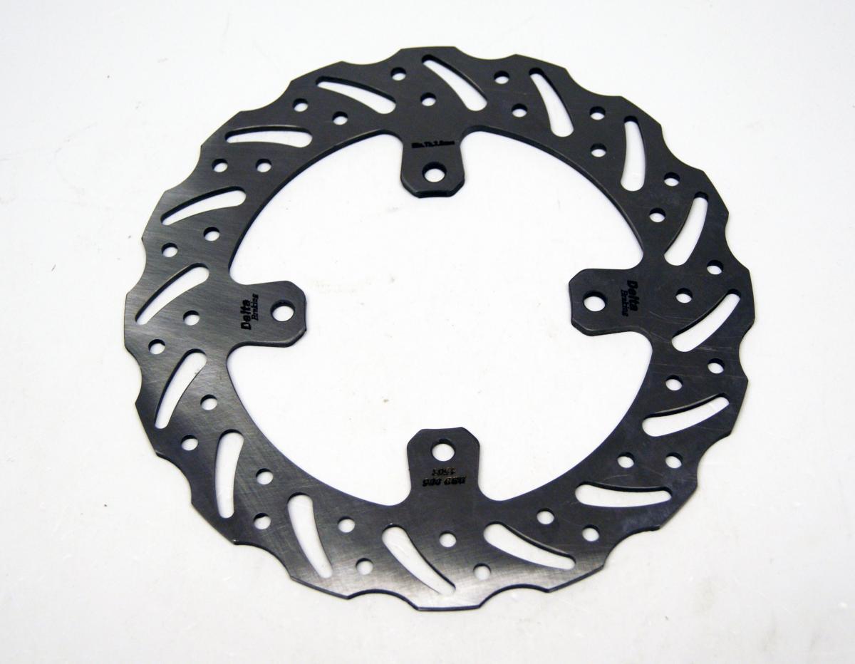 DISC BRAKE REAR CR80 CR85, DELTA BRAKING DBD006 CRF150R 07-16 thumbnail 2