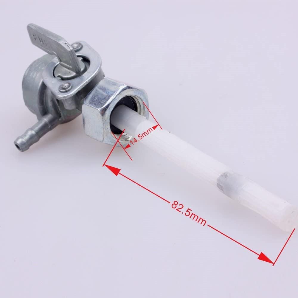 FUEL PETCOCK TAP UNIVERSAL thumbnail 3