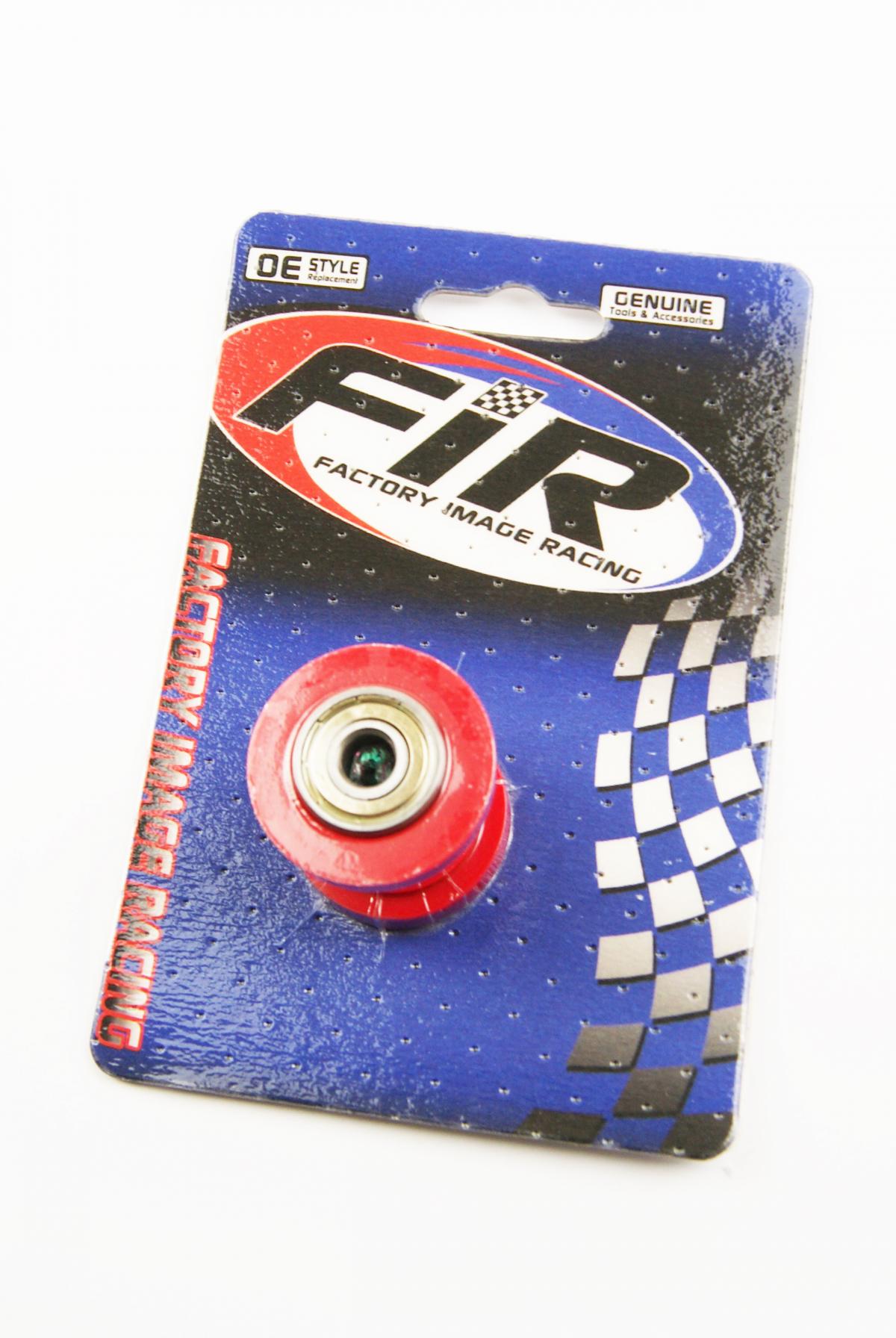 CHAIN ROLLER RED IDxODxW 8x35/24x35, LONG LASTING / 35MM OD thumbnail 2