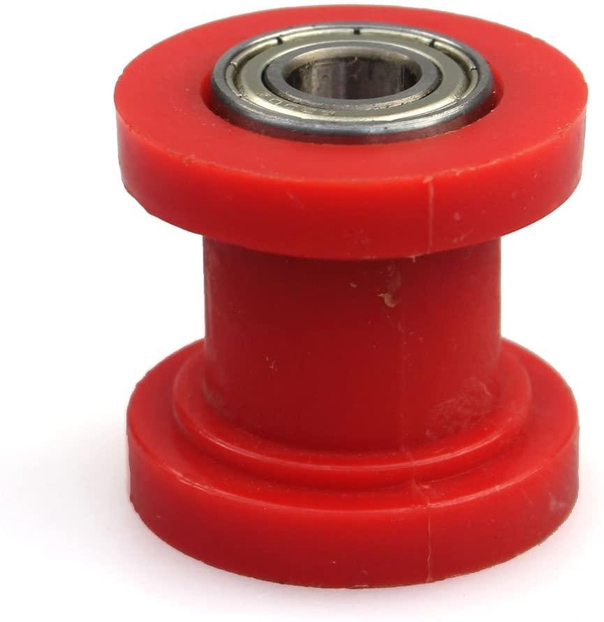 CHAIN ROLLER RED IDxODxW 10x35/24x35, LONG LASTING / 35MM OD thumbnail 3