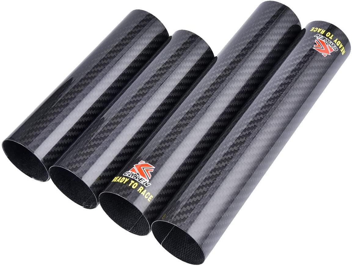 CARBON FORK WRAP SET-4 UPPER & LOWER thumbnail 2