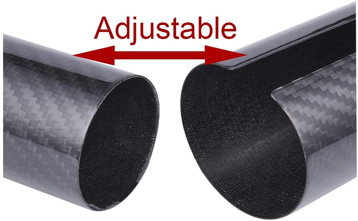 CARBON FORK WRAP SET-4 UPPER & LOWER thumbnail 4